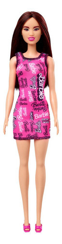 Barbie - Muñeca Básica Asia T7439-hrh10 0