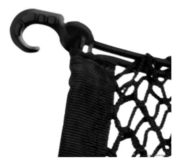 Rede Carga  Caçamba Fiat Toro Bag Preta 2018 2019 2021 2022¨ 0