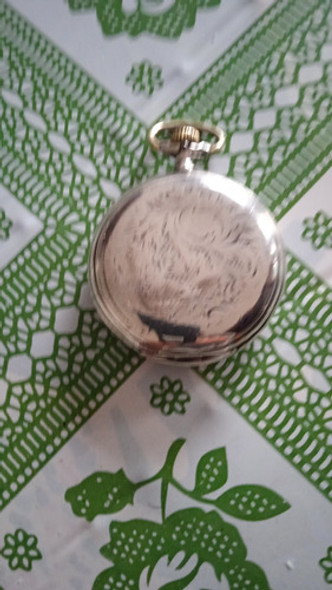 Antiguo Reloj Bolsillo Longines 0