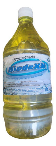 Limpiador Líquido Quita Sarro Para Lavarropas X 1 Lt.-limón 0