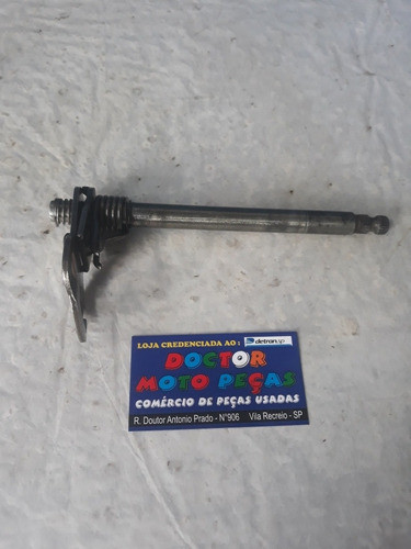 Eixo Pedal De Câmbio Dafra Kansas 150 2008 Original Usado 0