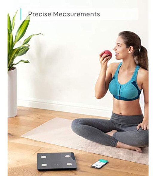 Eufy By Anker, Escala Inteligente C1 Con 1