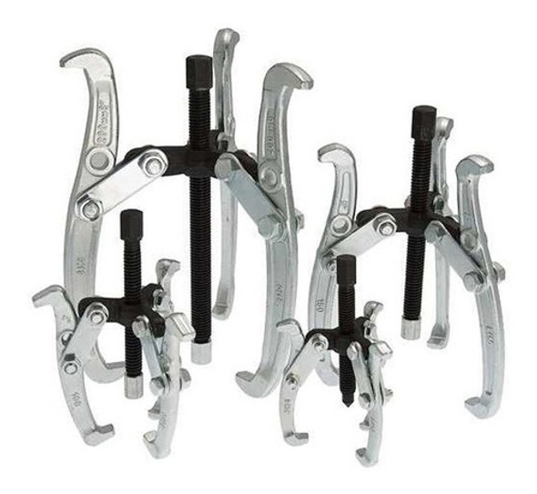 Extractor De Rulemanes Poleas 3 Garras - 3 Pulgadas 0