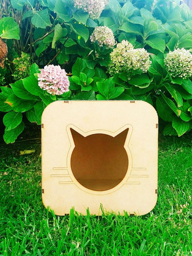 Espectacular!!! Torre Rascador Para Gatos - Personalizable 1