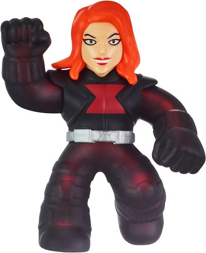 Heroes Of Goo Jit Zu Marvel Hero Pack Black Widow 0