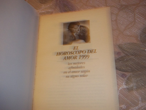 El Horoscopo Del Amor 1999 - Predicciones - Madame X 1