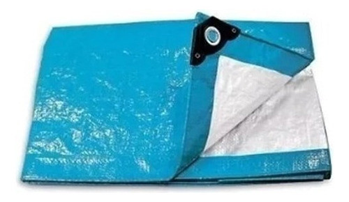 Lona Impermeable Pretul Celeste 7 X 4 Metros Camping Mf Shop 0