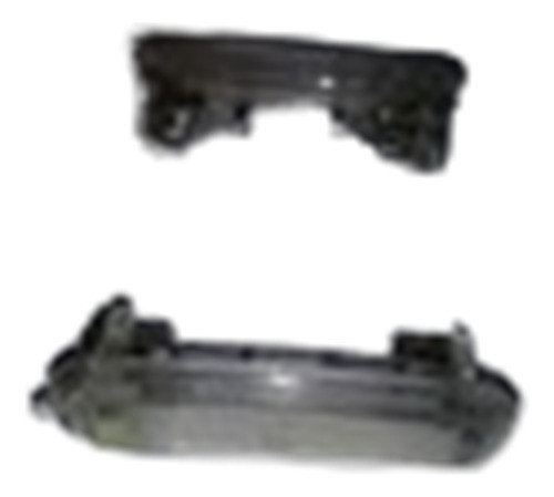 Plafon Inerior Vw C/llave 1967/77  Redondeado 0