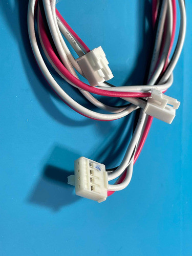 Flex Parlantes *original* Tv Noblex Dj55x6500 1