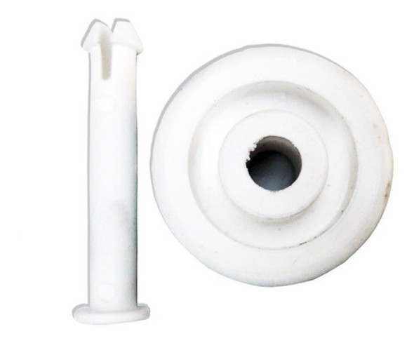 Rueda Y Perno Vulcano Repuesto Limpiafondo 8 Ruedas 0