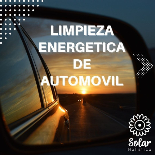 Limpieza Energética De Automóvil /moto Sesión A Distancia 0