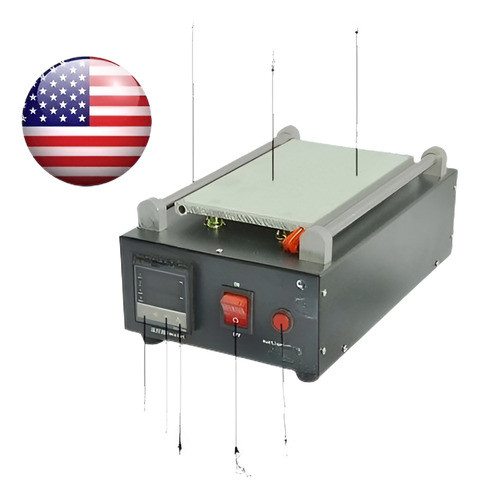 Máquina De Kits De Herramientas De Separador De Vidrio Front 0