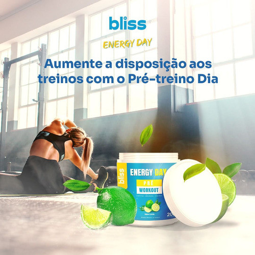 Energy Day 200g (pré-treino Dia) 1