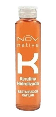 Ampollas Nutritivas Argan + Lino + Keratina 1