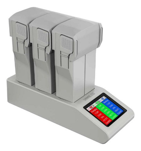 Concentrador De Carga Para Drone Mini 4 Pro Y Series Mini 3 0