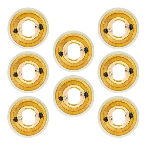 8x Reparo Driver St 300 Tweeter 8 Ohms 120w St 300 Force One 0