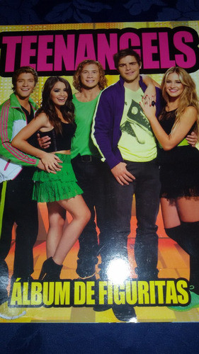 Album Teenangels Excelente  Completo 0