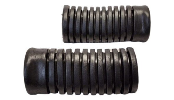 Goma Posapie Honda Cg Titan 150 (jgo) Cati-moto Ga008 0