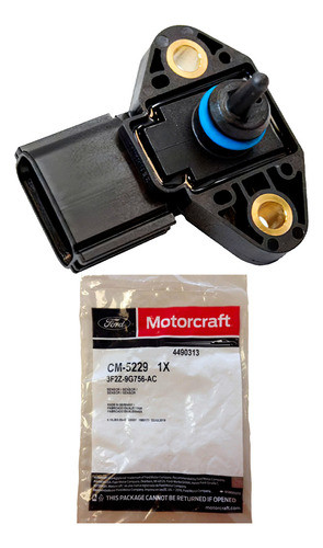 Sensor Regulador Pressao Combustivel Maf Focus Duratec 0