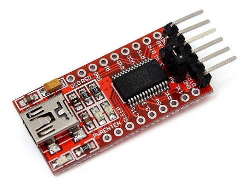 Adaptador Ft232rl 0