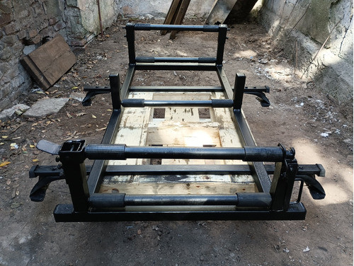 Baca P/escalera Fiorino 0