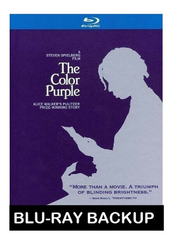 The Color Purple ( El Color Púrpura) - Blu-ray Backup 0