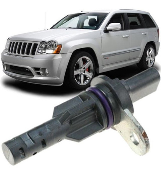 Sensor De Fase Do Motor Jeep Cherokee 4.7 5.7 V8 E 3.7 V6 0