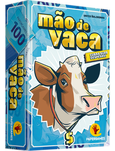 Mão De Vaca 0