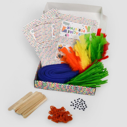 Kit De Manualidades - Souvenir - We Art 1