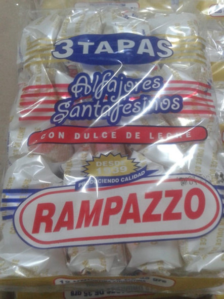 Alfajores Triples Santafecinos X 3 Docenas !!! 1