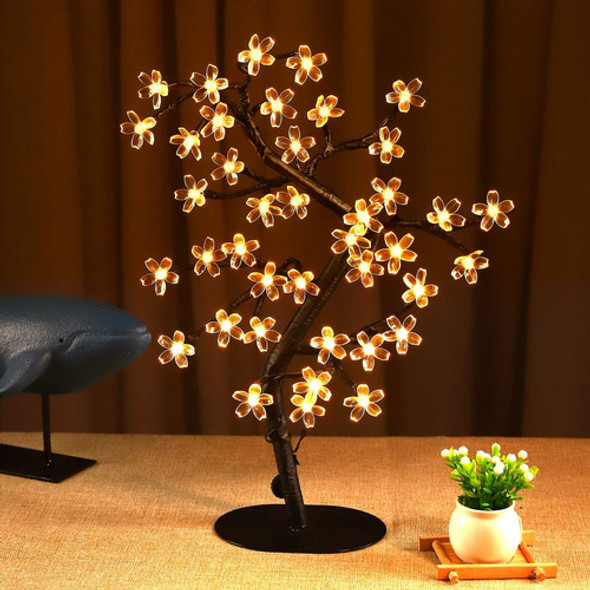 Bolylight Lámpara Árbol Cerezo Flor Decoración Mesa Árbol 17 0