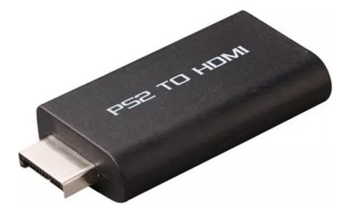 Adaptador Para Play2 Hdmi Playstation 2 Hd 720 Ps2 A Led Tv 0