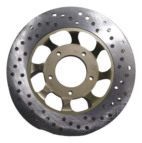 Disco De Freno Delantero Gilera Smash Tuning Bagattini Cuota 0