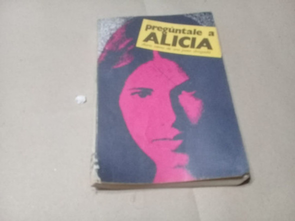 Pregúntale A Alicia 0