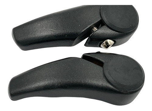 Agarre Potencia Cuernitos Aluminio P/bicicleta-works!! 0