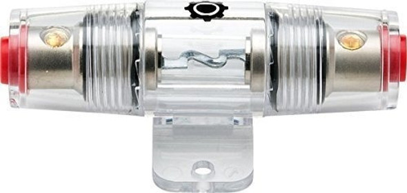Instale El Portafusible En Linea Awg En Linea 8/10 De Calibr 0