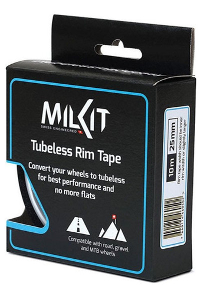 Cinta Tubeless Milkit 10 Metros 32mm Mtb Ruta Planet Cycle 0 Cinta Tubeless Milkit 10 Metros 32mm Mtb Ruta Planet Cycle 0