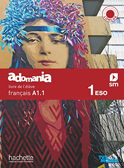 Adomania 1 Eso Frances Lomloe 2022 - 0