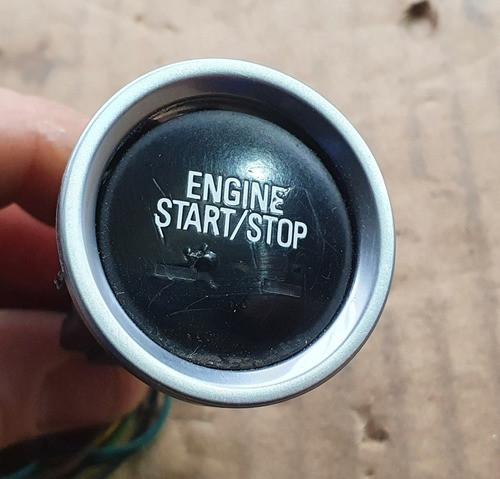 Interruptor Start Arranque. Chevrolet Cruze 2013. 1
