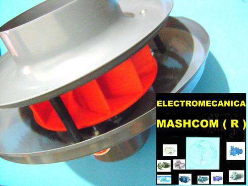 Extractor De Aire De 4 Pulgadas De Chapa - Envio Gratis 0