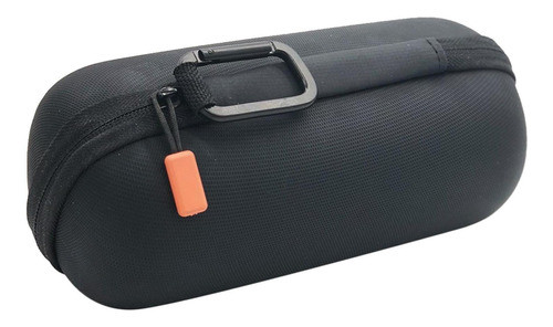 Estojo De Rígido Com Zíper, Estojo Protetor À Poeira E 0