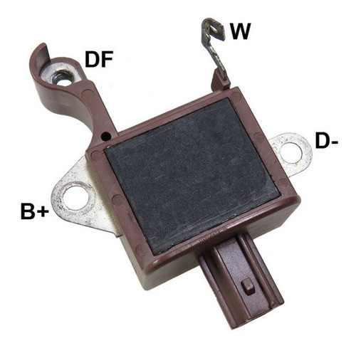 Regulador Alternador N-denso Ho Crv 12/16 Civi 0