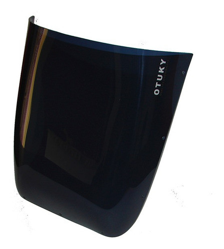 Bolha Para-brisa Rdz 135 Yamaha Fumê Escuro 1
