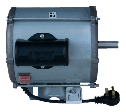 Motor Weg 3/4 Hp Reforz Hormigonera Trompito Oferta Limitada 0