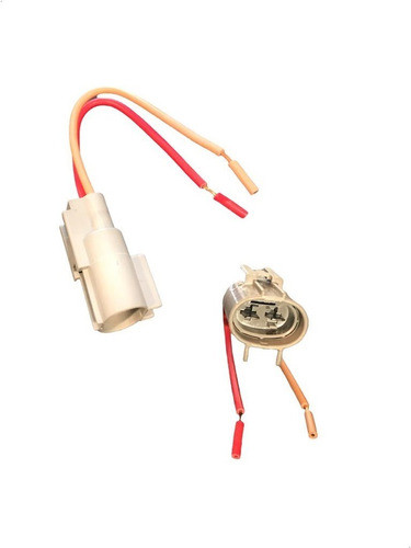 Ficha Macho Electroventilador Universal Toyota 0