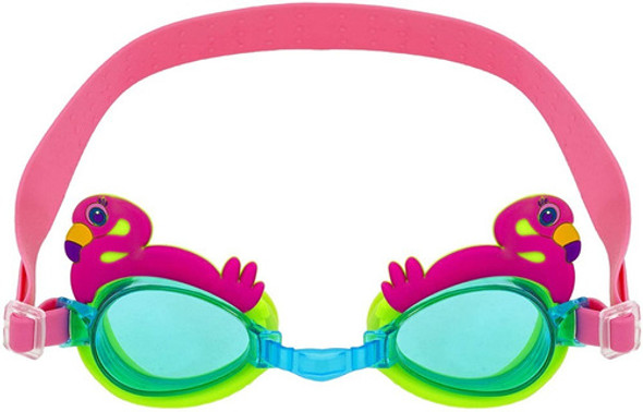 Lentes Infantiles Piscina Para Nadar - Pez Y Flamenco 0 Lentes Infantiles Piscina Para Nadar - Pez Y Flamenco 0