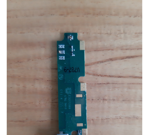 Sub Placa De Carga Para Philips V787. Instalacion Sin Cargo 0