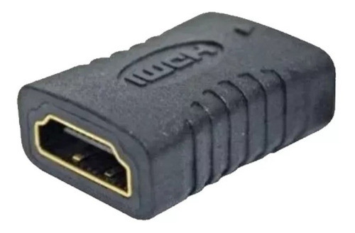 Extensor De Cable Hdmi Ficha Hdmi Hembra Hembra Microcentro 1