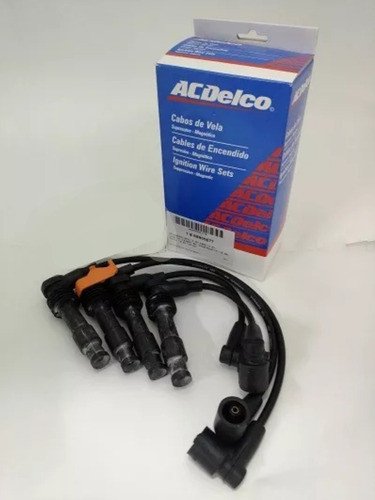 Cables Bujias Original Gm Acdelco Astra Vectra 2.4 2.0 16v 0