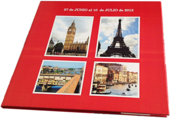 Fotolibro Personalizado 100 Fotos 28x28 Tapa Dura 0